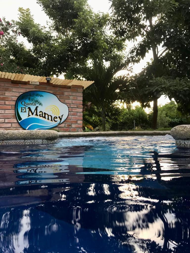 Hotel Quinta El Mamey Río Verde Exterior foto